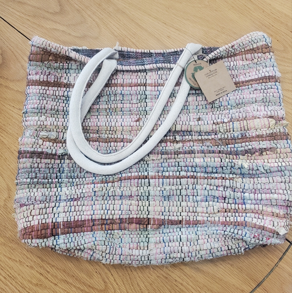 Boho Hippie‎ Natural Look Bag